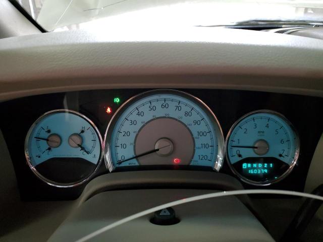 1A8HW58257F554560 - 2007 CHRYSLER ASPEN LIMITED 银色 照片 9