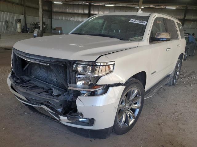 2015 CHEVROLET TAHOE K1500 LTZ, 