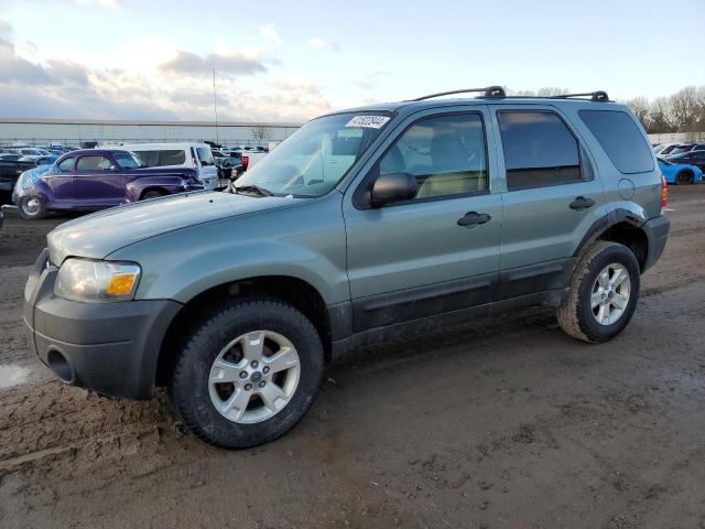 2007 FORD ESCAPE XLT, 