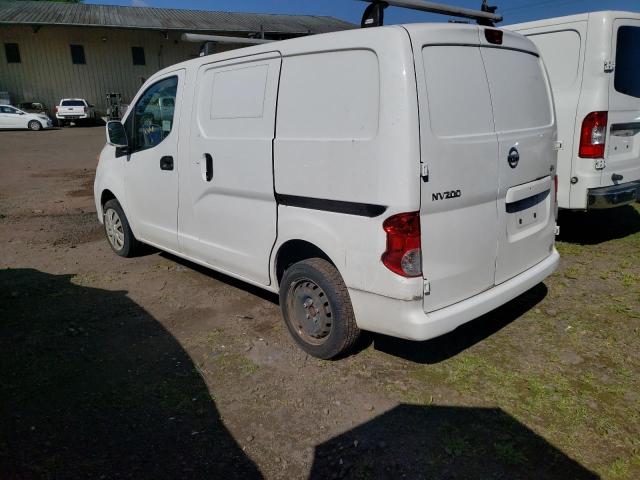 3N6CM0KN4LK690193 - 2020 NISSAN NV200 2.5S WHITE photo 2