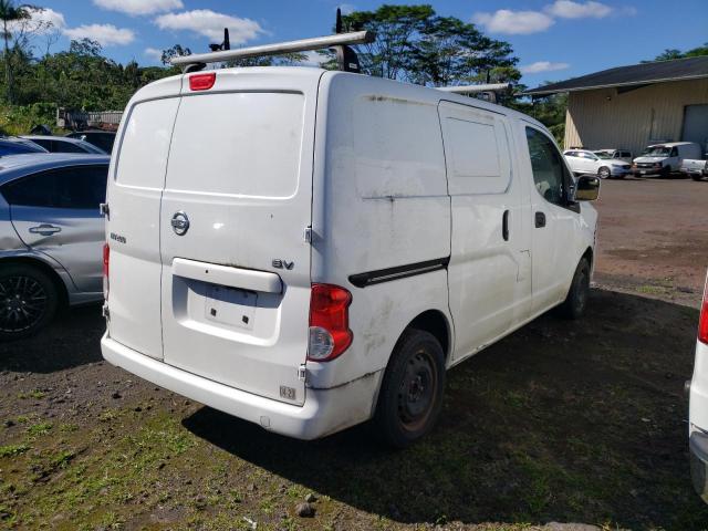 3N6CM0KN4LK690193 - 2020 NISSAN NV200 2.5S WHITE photo 3