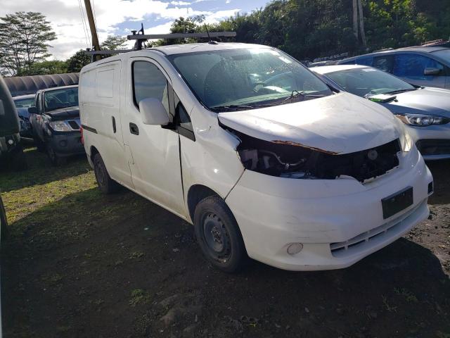 3N6CM0KN4LK690193 - 2020 NISSAN NV200 2.5S WHITE photo 4