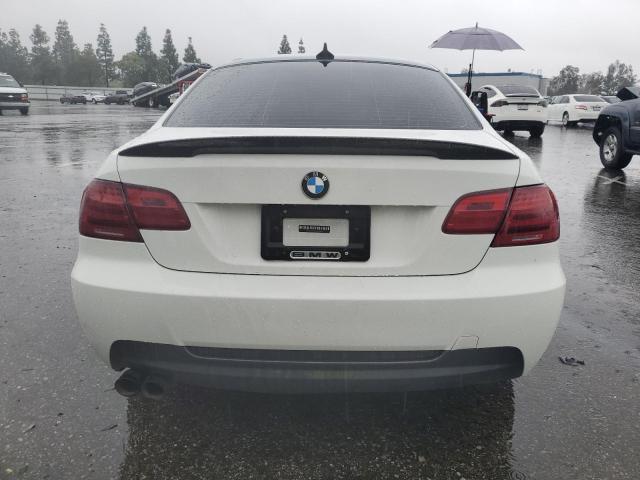 WBAKE3C50BE441603 - 2011 BMW 328 I WHITE photo 6