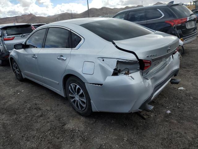 1N4AL3AP5HC240203 - 2017 NISSAN ALTIMA 2.5 SILVER photo 2