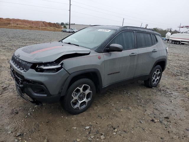 2022 JEEP COMPASS TRAILHAWK, 