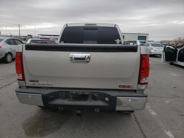 3GTEC13J28G284956 - 2008 GMC SIERRA C1500 TAN photo 6