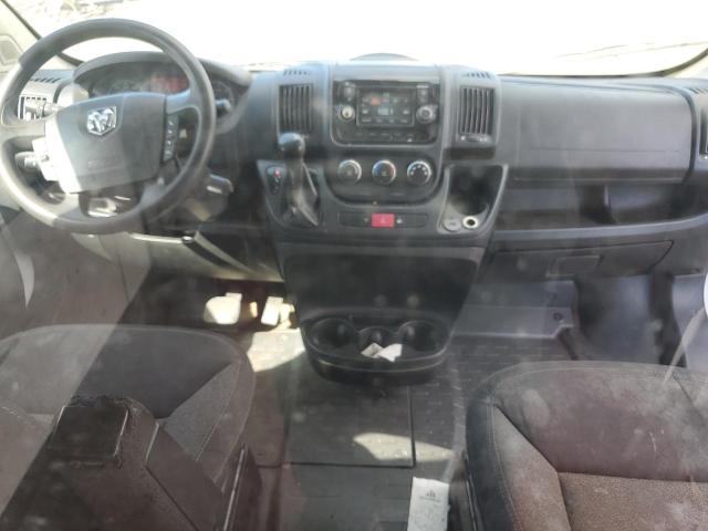 3C6URVJG5EE129549 - 2014 RAM PROMASTER 3500 HIGH მწვანე ფოტო 8