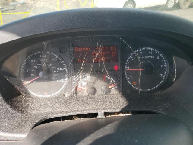 3C6URVJG5EE129549 - 2014 RAM PROMASTER 3500 HIGH მწვანე ფოტო 9