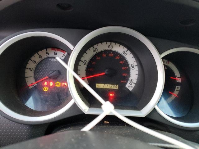 5TFUU4EN2BX020567 - 2011 TOYOTA TACOMA ACCESS CAB შავი ფოტო 9