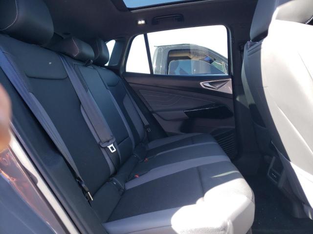 1V2WNPE85PC039709 - 2023 VOLKSWAGEN ID.4 PRO S ნაცრისფერი ფოტო 10