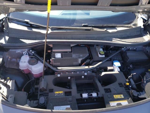 1V2WNPE85PC039709 - 2023 VOLKSWAGEN ID.4 PRO S ნაცრისფერი ფოტო 11