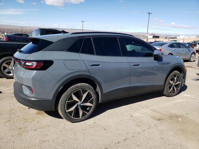 1V2WNPE85PC039709 - 2023 VOLKSWAGEN ID.4 PRO S ნაცრისფერი ფოტო 3