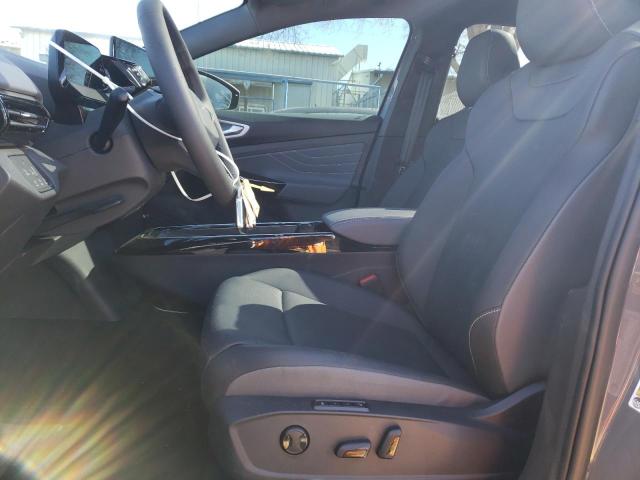 1V2WNPE85PC039709 - 2023 VOLKSWAGEN ID.4 PRO S ნაცრისფერი ფოტო 7