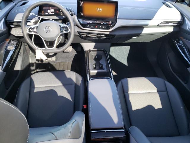 1V2WNPE85PC039709 - 2023 VOLKSWAGEN ID.4 PRO S ნაცრისფერი ფოტო 8
