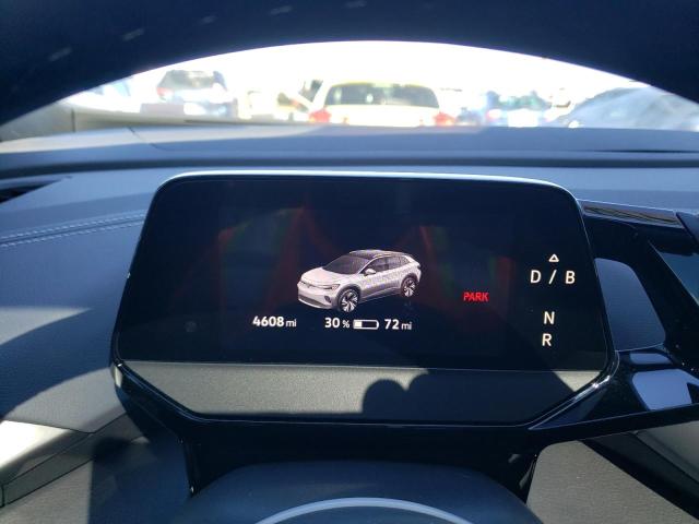 1V2WNPE85PC039709 - 2023 VOLKSWAGEN ID.4 PRO S ნაცრისფერი ფოტო 9