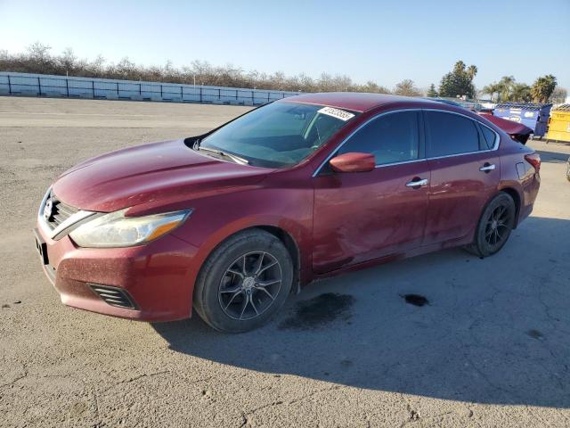 2018 NISSAN ALTIMA 2.5, 