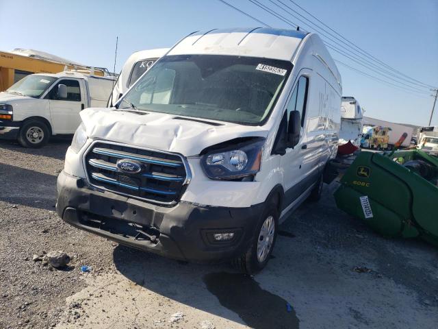 1FTBW3XK4NKA28413 - 2022 FORD TRANSIT T-350 WHITE photo 1