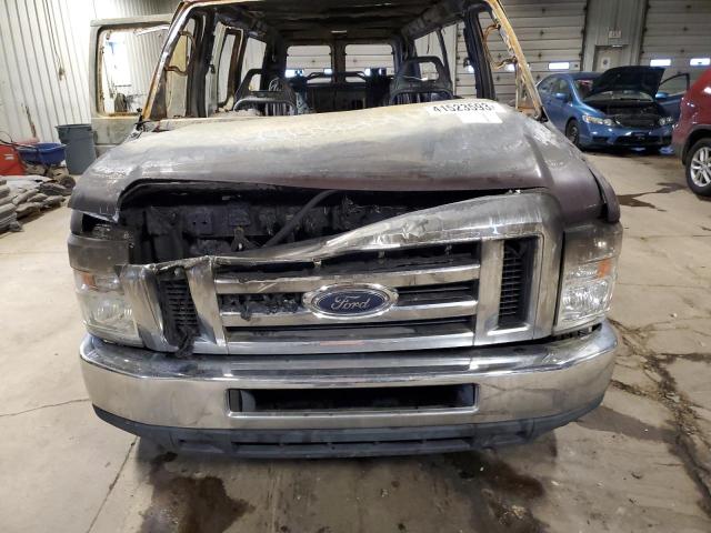 1FBNE31L48DA74001 - 2008 FORD ECONOLINE BURN photo 12