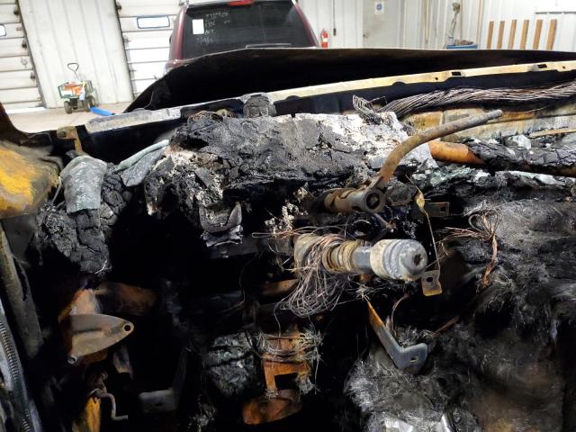 1FBNE31L48DA74001 - 2008 FORD ECONOLINE BURN photo 9