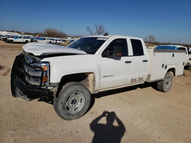 2019 CHEVROLET SILVERADO C2500 HEAVY DUTY, 