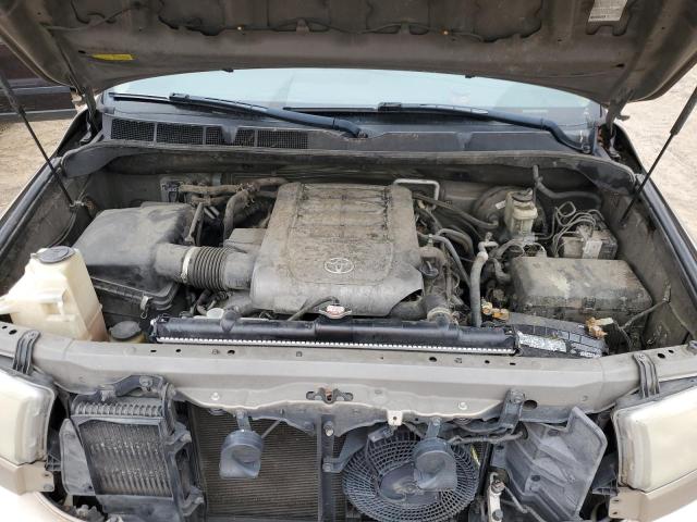 5TDZY68A08S012786 - 2008 TOYOTA SEQUOIA LIMITED GOLD photo 11