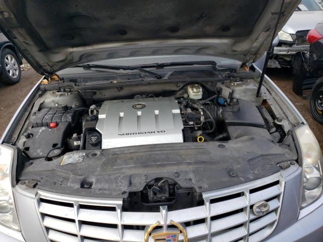 1G6KD57Y56U136506 - 2006 CADILLAC DTS BLUE photo 11