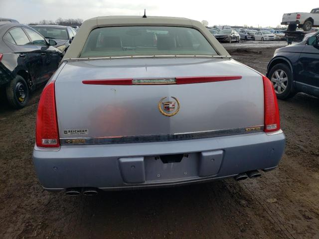 1G6KD57Y56U136506 - 2006 CADILLAC DTS BLUE photo 6