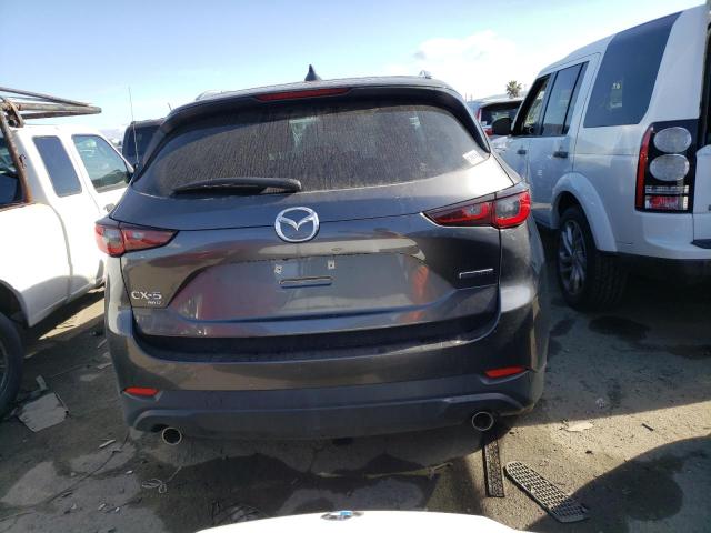 JM3KFBCM4P0134772 - 2023 MAZDA CX-5 PREFERRED GRAY photo 6