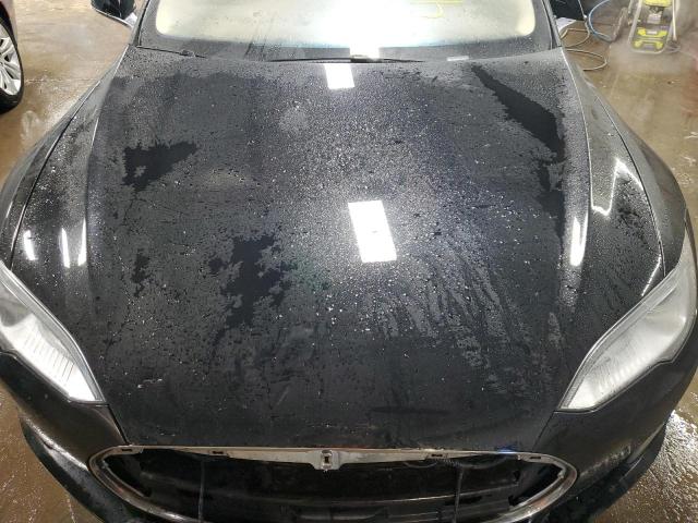 5YJSA1E22GF122831 - 2016 TESLA MODEL S 黑色 照片 11