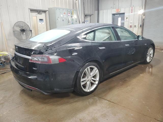 5YJSA1E22GF122831 - 2016 TESLA MODEL S 黑色 照片 3