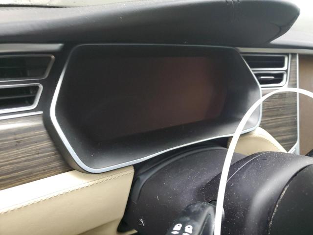 5YJSA1E22GF122831 - 2016 TESLA MODEL S 黑色 照片 9