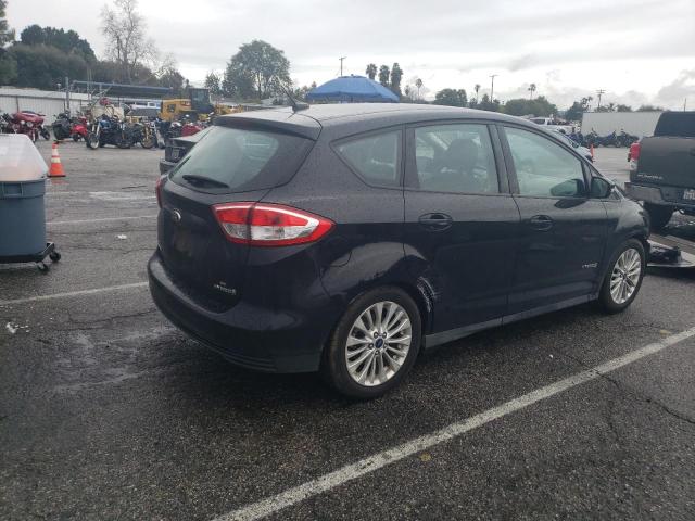 1FADP5AU3HL102808 - 2017 FORD C-MAX SE BLACK photo 3