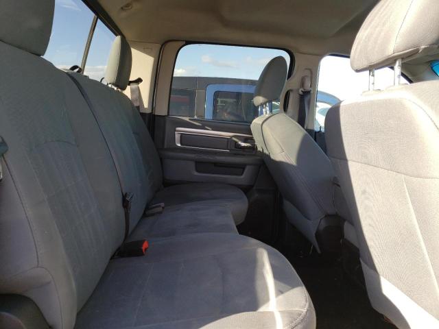 3C6TR5DT2GG257999 - 2016 RAM 2500 SLT თეთრი ფოტო 10