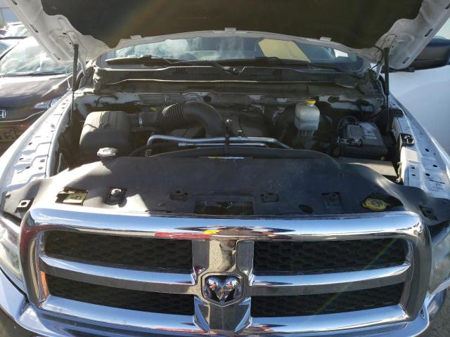 3C6TR5DT2GG257999 - 2016 RAM 2500 SLT თეთრი ფოტო 11