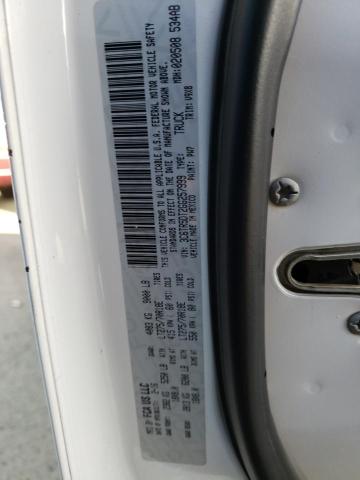 3C6TR5DT2GG257999 - 2016 RAM 2500 SLT თეთრი ფოტო 12