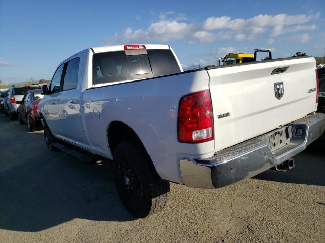 3C6TR5DT2GG257999 - 2016 RAM 2500 SLT თეთრი ფოტო 2