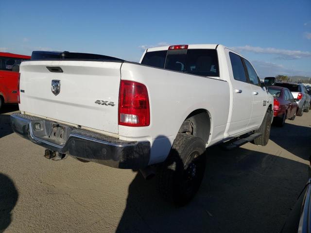 3C6TR5DT2GG257999 - 2016 RAM 2500 SLT თეთრი ფოტო 3