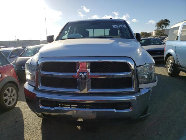 3C6TR5DT2GG257999 - 2016 RAM 2500 SLT თეთრი ფოტო 5
