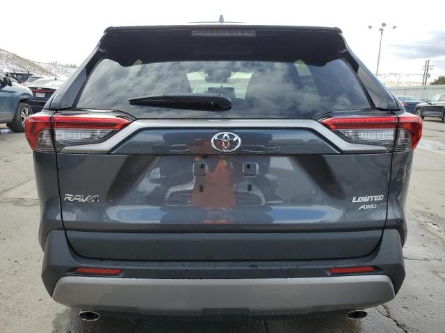 2T3N1RFV1PC388566 - 2023 TOYOTA RAV4 LIMITED GRAY photo 6