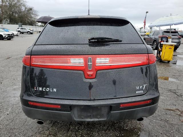 2LMHJ5NK9EBL54550 - 2014 LINCOLN MKT BLACK photo 6