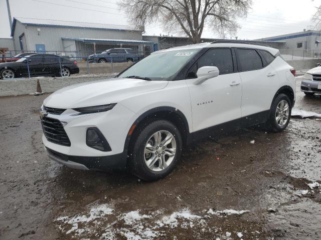 2019 CHEVROLET BLAZER 1LT, 