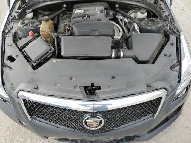 1G6AA5RA6E0109728 - 2014 CADILLAC ATS CHARCOAL photo 11