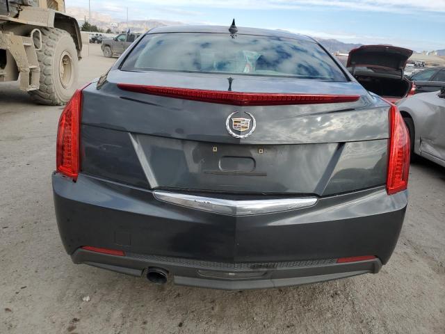 1G6AA5RA6E0109728 - 2014 CADILLAC ATS CHARCOAL photo 6