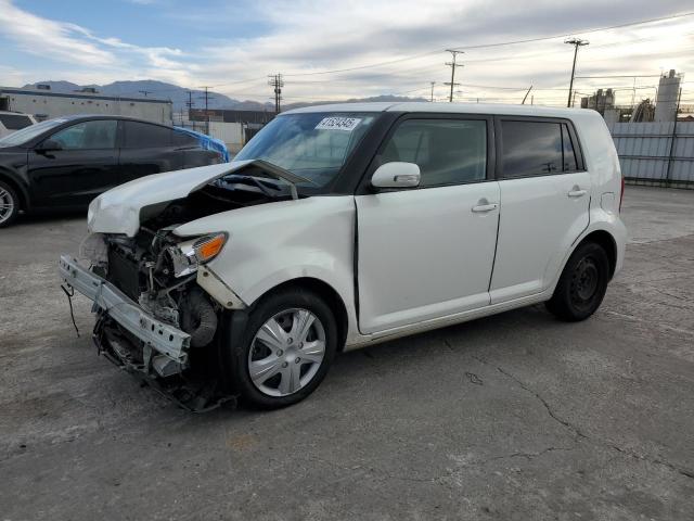 JTLZE4FE0EJ059168 - 2014 TOYOTA SCION XB 白色 照片 1