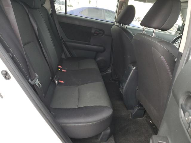 JTLZE4FE0EJ059168 - 2014 TOYOTA SCION XB 白色 照片 10