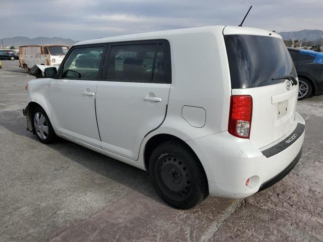 JTLZE4FE0EJ059168 - 2014 TOYOTA SCION XB 白色 照片 2