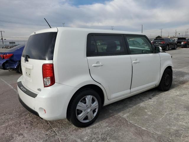 JTLZE4FE0EJ059168 - 2014 TOYOTA SCION XB 白色 照片 3
