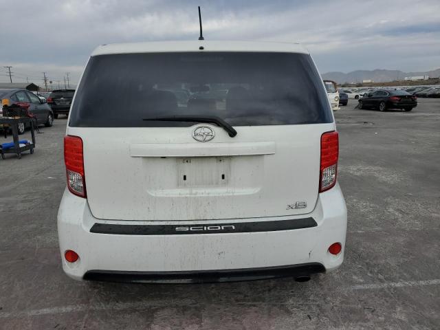 JTLZE4FE0EJ059168 - 2014 TOYOTA SCION XB 白色 照片 6