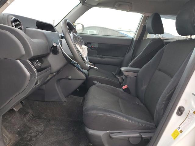 JTLZE4FE0EJ059168 - 2014 TOYOTA SCION XB 白色 照片 7