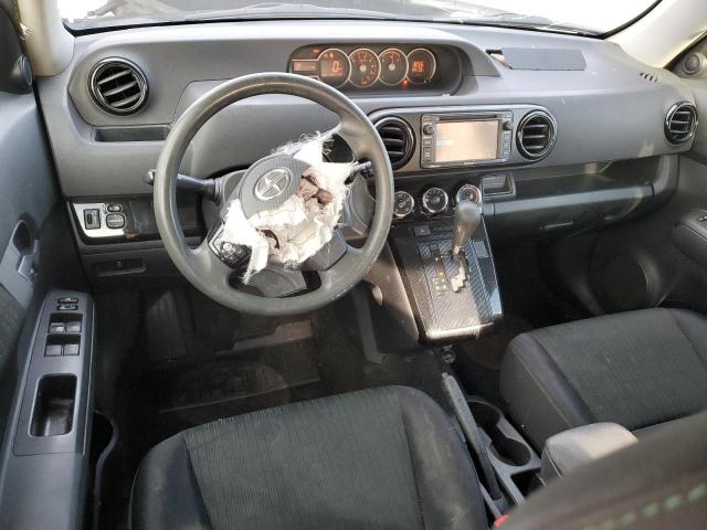 JTLZE4FE0EJ059168 - 2014 TOYOTA SCION XB 白色 照片 8